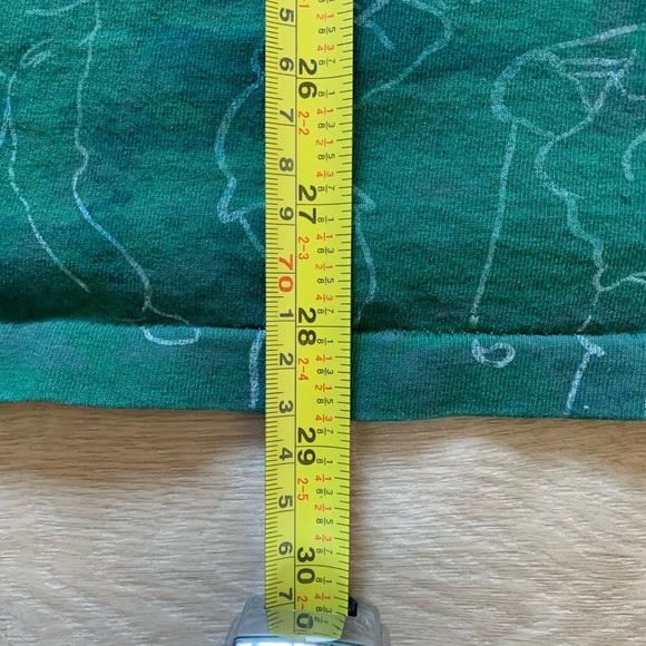 Vintage AOP Golf T Shirt Single Stitch Men’s XL - Picture 8 of 9